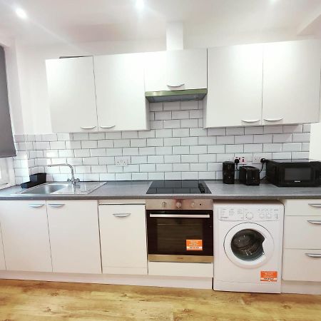 3 Bed Flat Close To Liverpool St & Brick Lane Londýn Exteriér fotografie