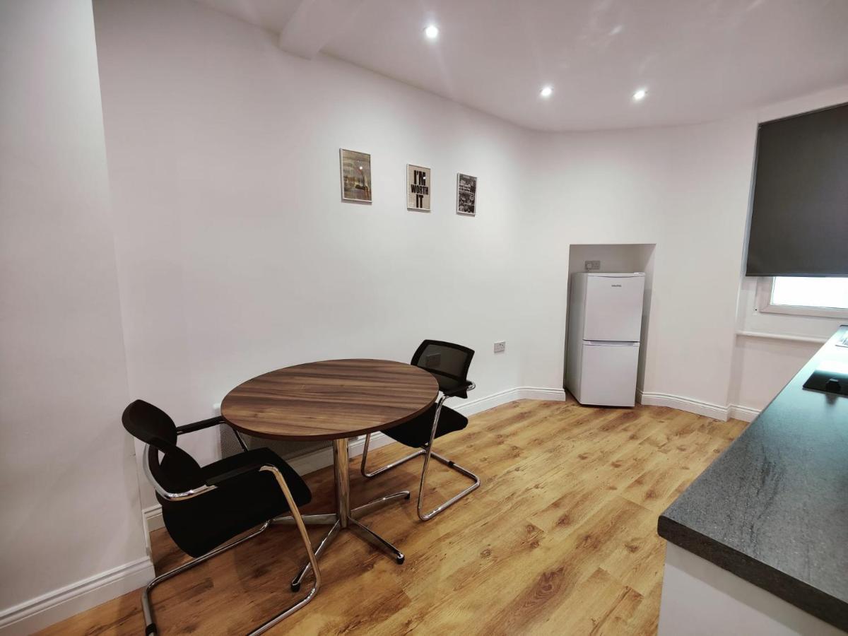 3 Bed Flat Close To Liverpool St & Brick Lane Londýn Exteriér fotografie