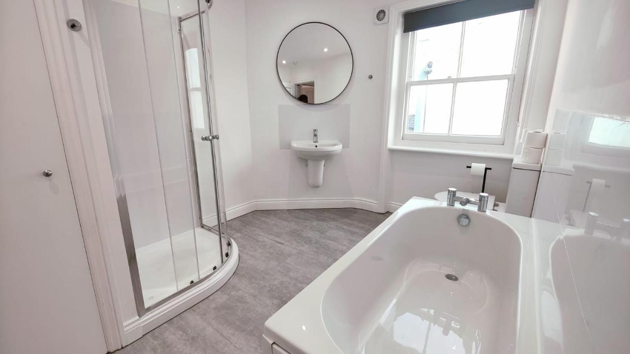 3 Bed Flat Close To Liverpool St & Brick Lane Londýn Exteriér fotografie