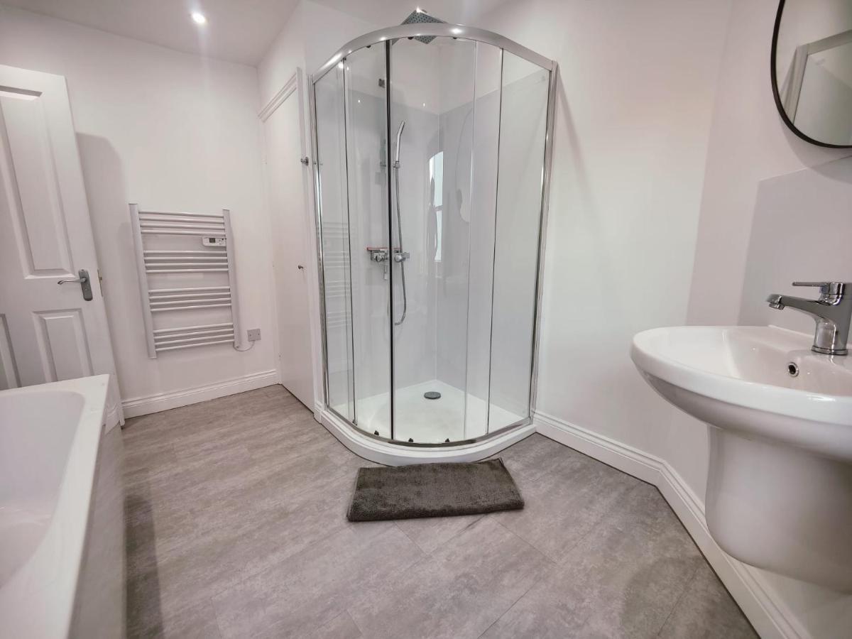 3 Bed Flat Close To Liverpool St & Brick Lane Londýn Exteriér fotografie