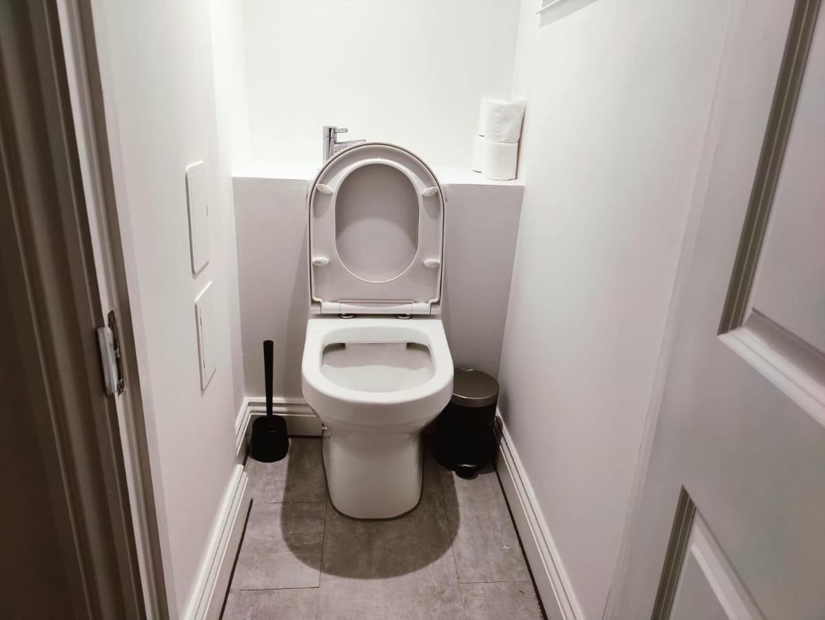 3 Bed Flat Close To Liverpool St & Brick Lane Londýn Exteriér fotografie
