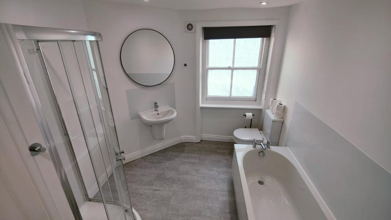 3 Bed Flat Close To Liverpool St & Brick Lane Londýn Exteriér fotografie