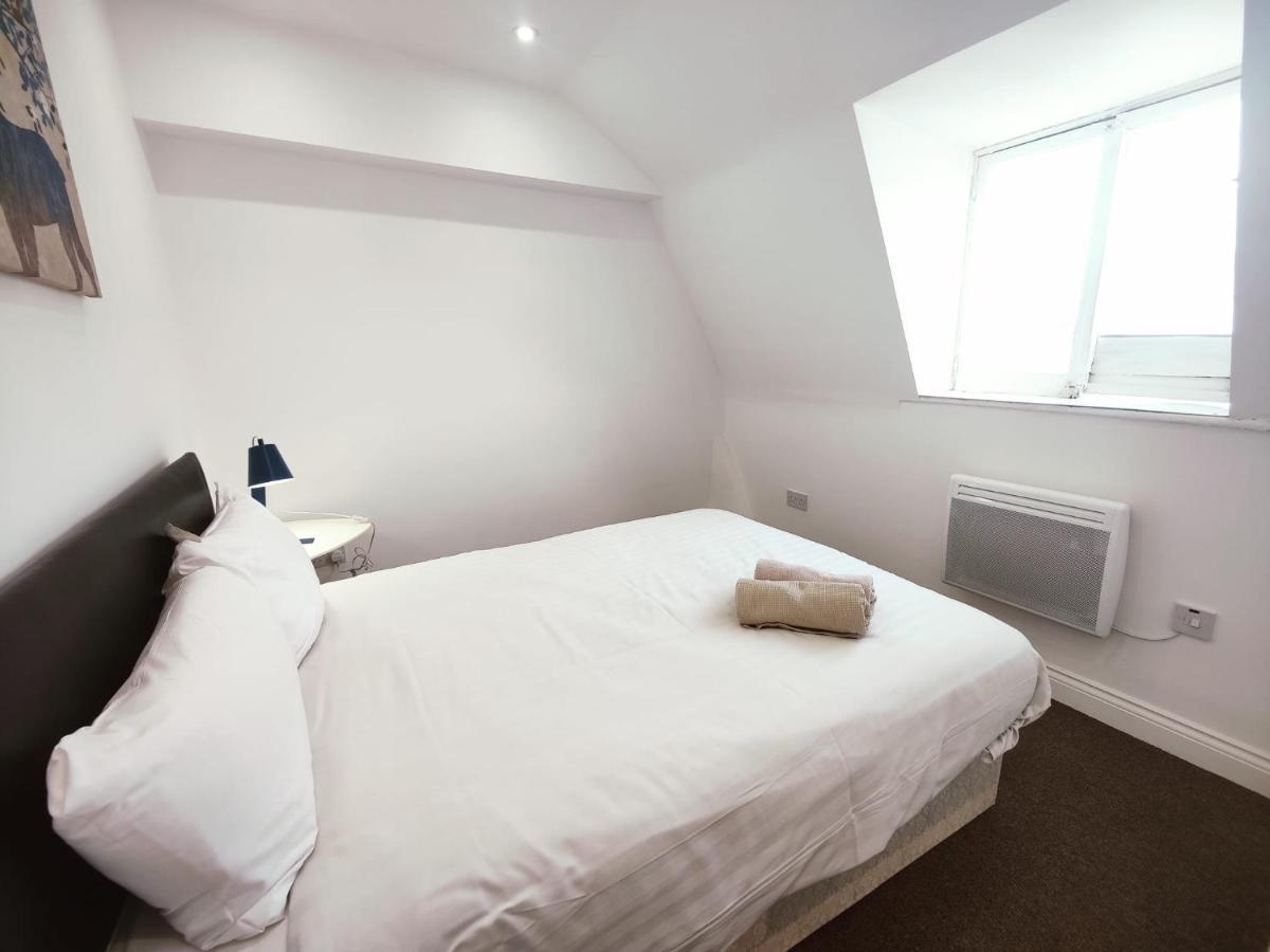 3 Bed Flat Close To Liverpool St & Brick Lane Londýn Exteriér fotografie