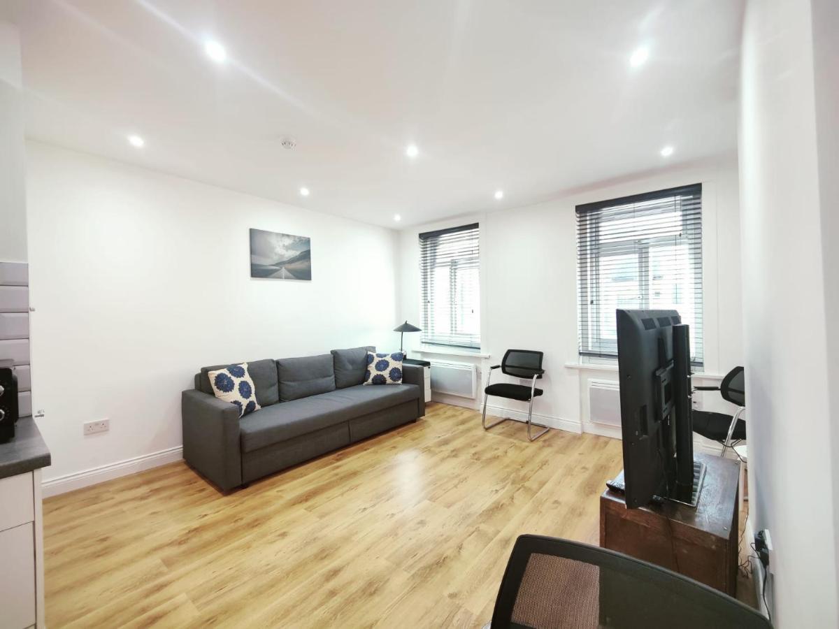 3 Bed Flat Close To Liverpool St & Brick Lane Londýn Exteriér fotografie