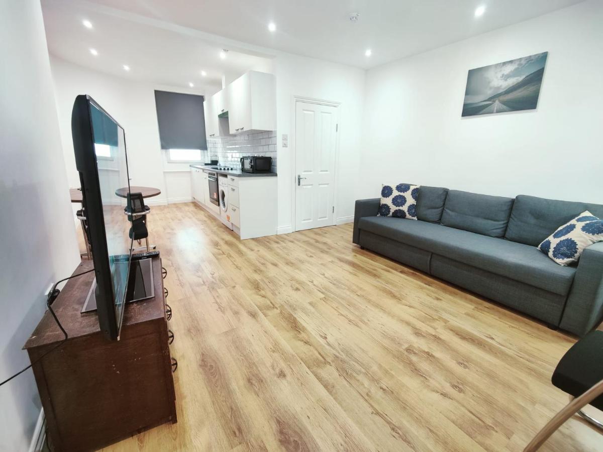 3 Bed Flat Close To Liverpool St & Brick Lane Londýn Exteriér fotografie
