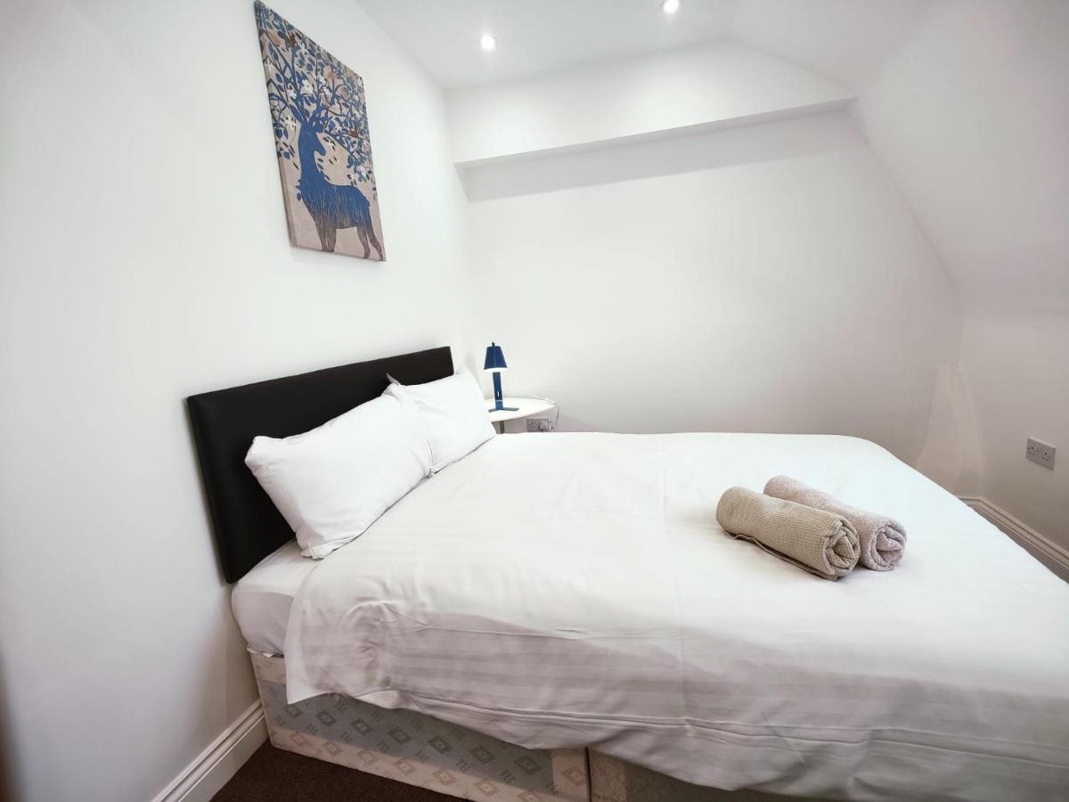 3 Bed Flat Close To Liverpool St & Brick Lane Londýn Exteriér fotografie
