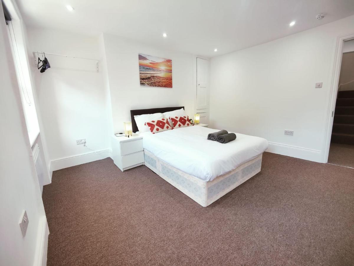 3 Bed Flat Close To Liverpool St & Brick Lane Londýn Exteriér fotografie